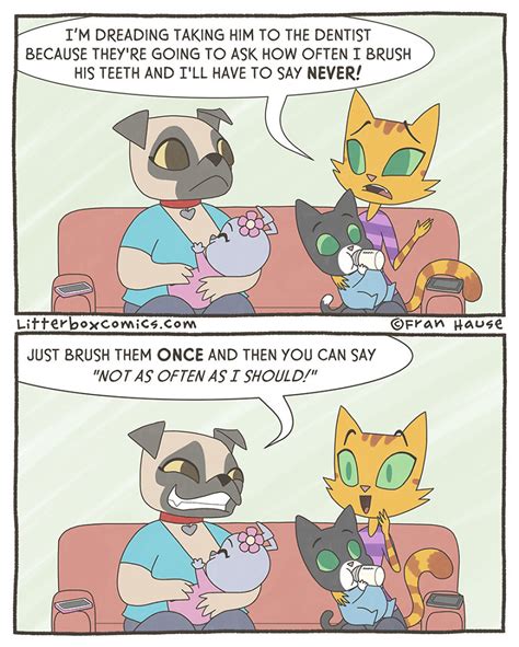 cat mom comics